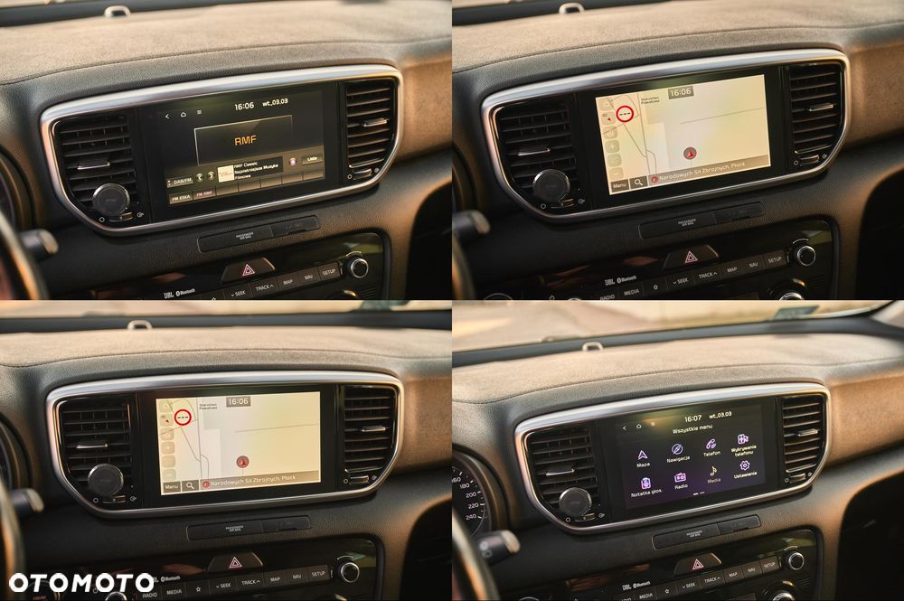 Kia Sportage 1.6 T-GDI M 2WD - 38