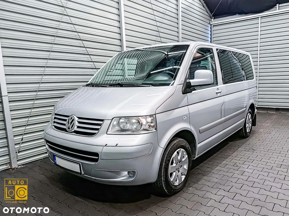 Volkswagen Multivan L2 Comfortline - 6