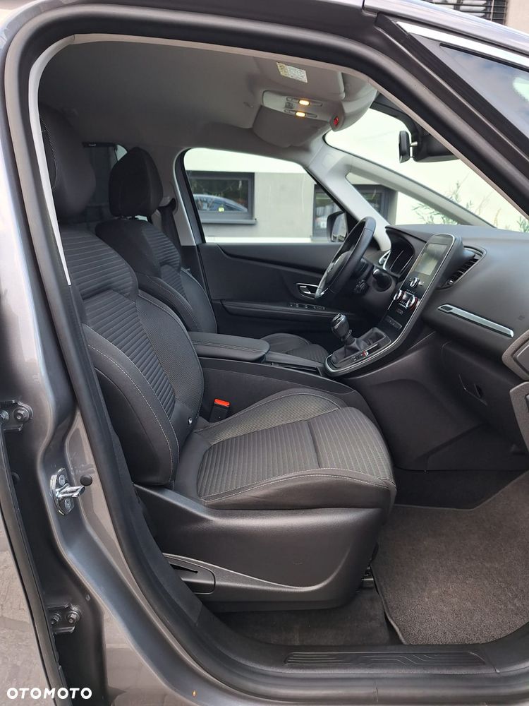 Renault Scenic ENERGY TCe 115 Dynamique - 12