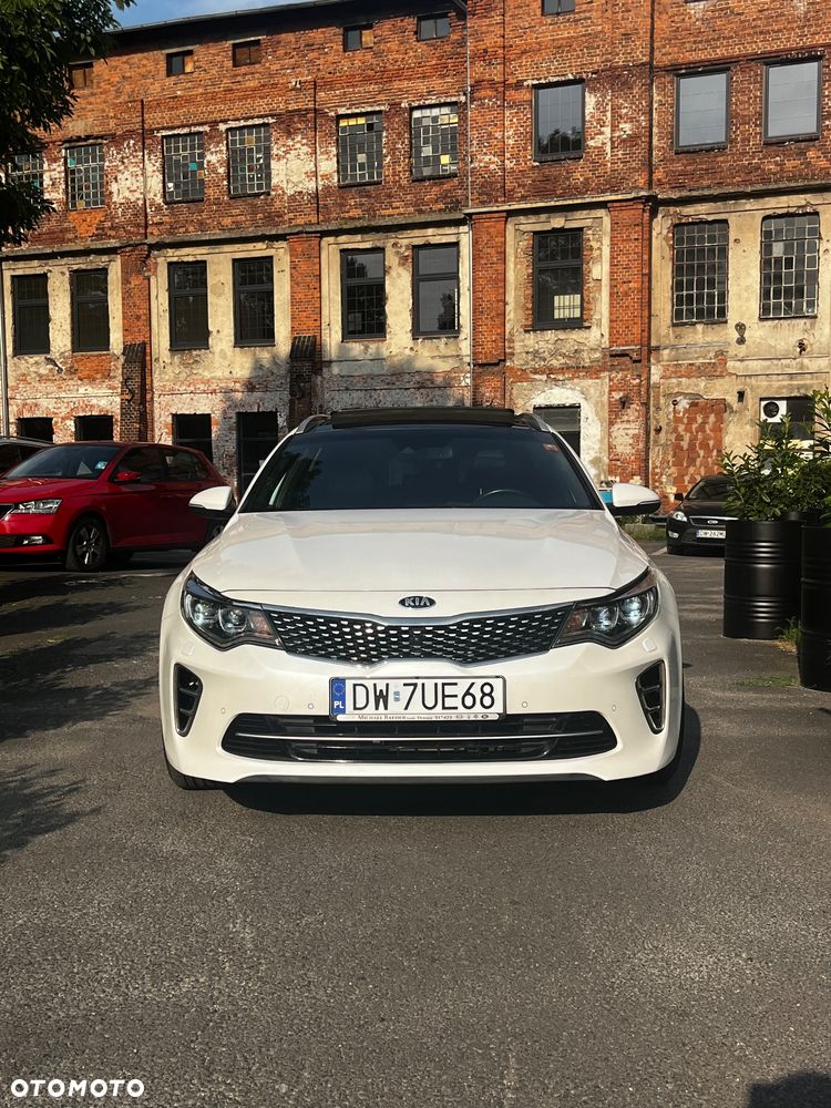 Kia Optima Sportswagon 1.7 CRDI GT Line - 3