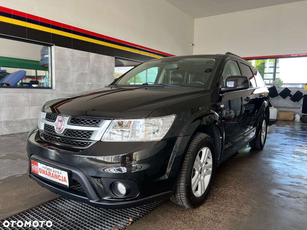 Fiat Freemont 2.0 Multijet Lounge - 1