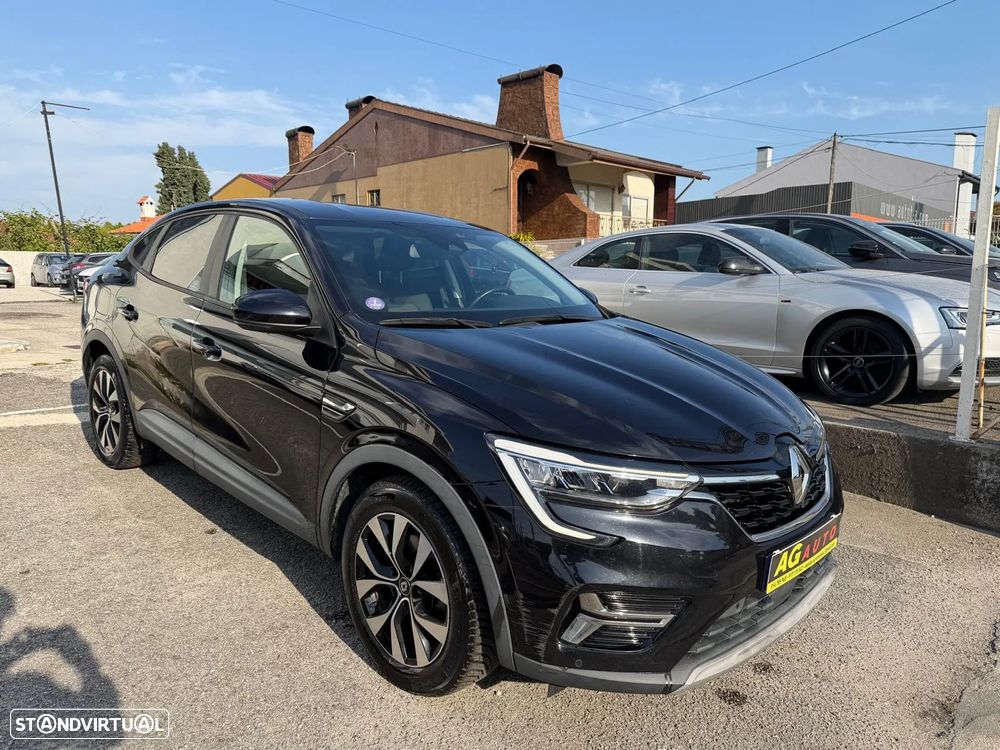 Renault Arkana 1.6 E-Tech Business - 3