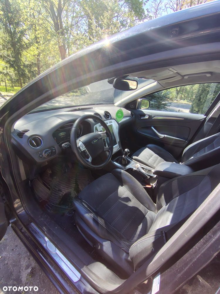 Ford Mondeo 2.5 Black Magic - 7