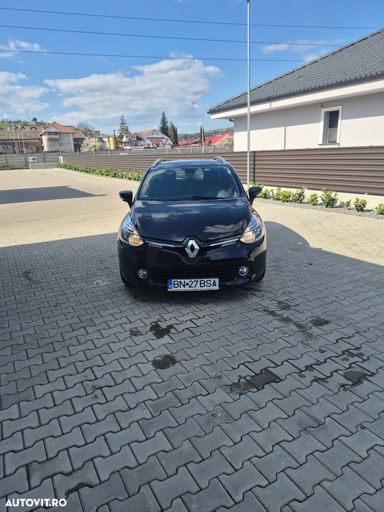 Renault Clio 0.9 Energy TCe Dynamique - 2