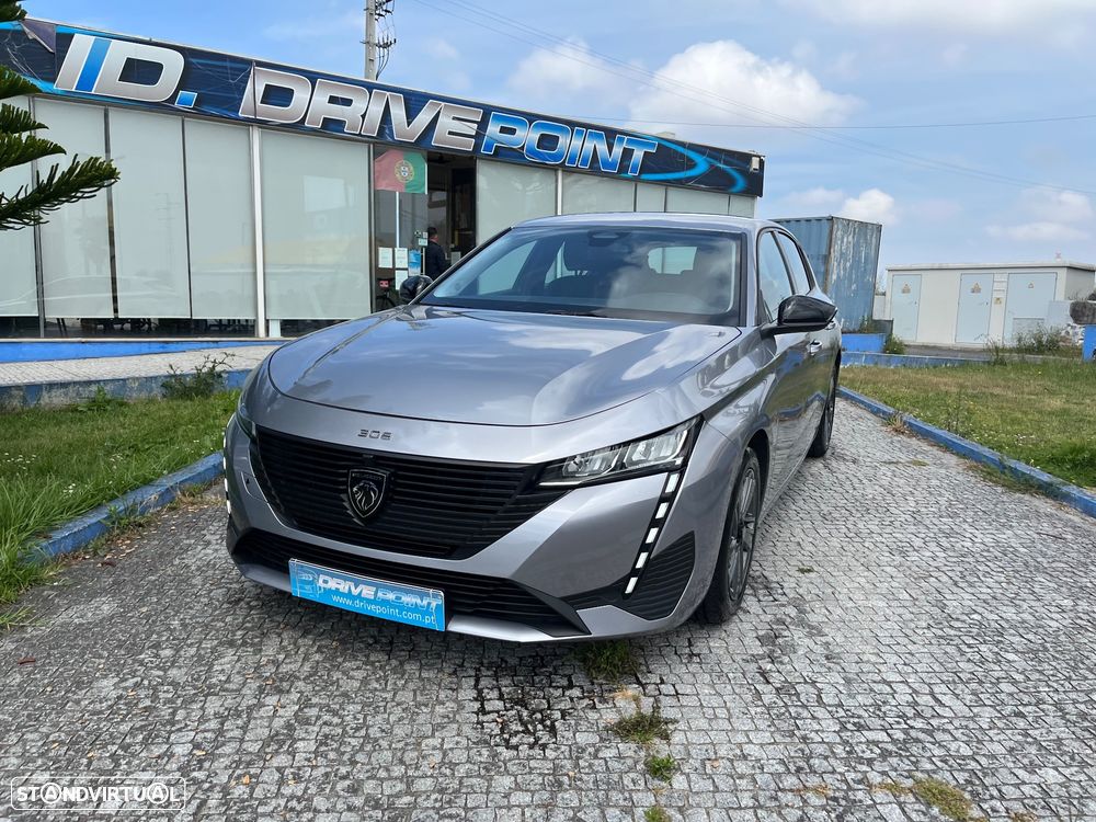 Peugeot 308 1.5 BlueHDi Active Pack - 4
