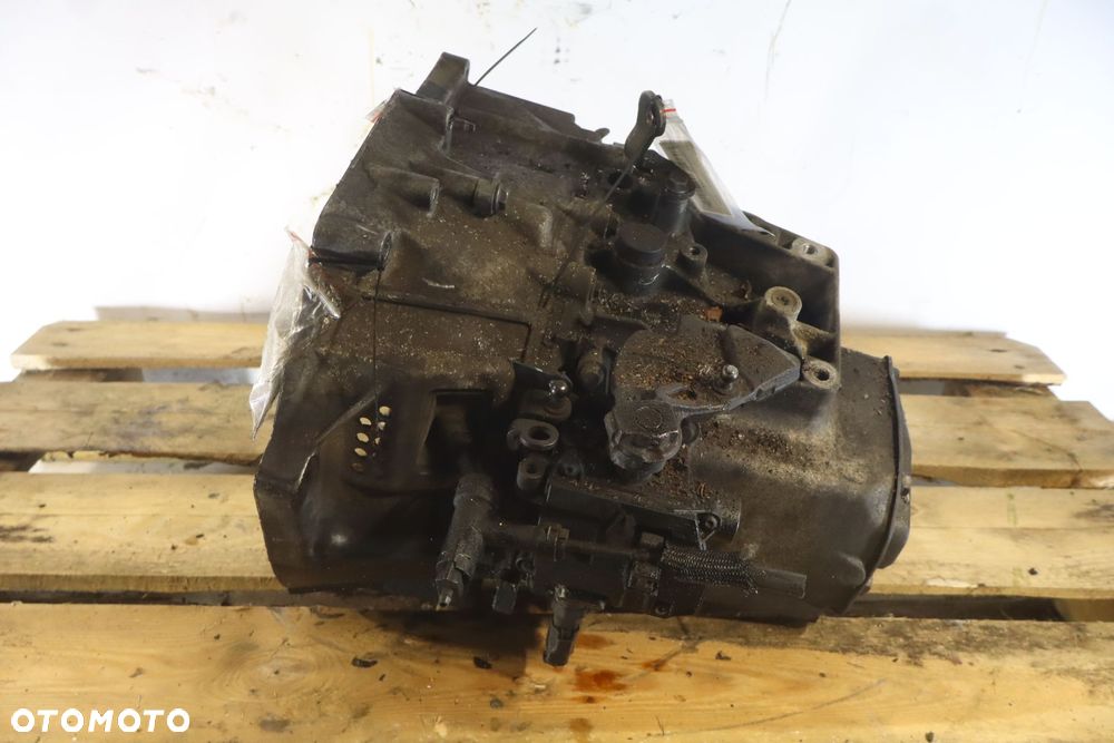 SKRZYNIA BIEGÓW 6 BIEGOWA CITROEN C4 GRAND PICASSO I 1.6HDI 20EA07 - 4