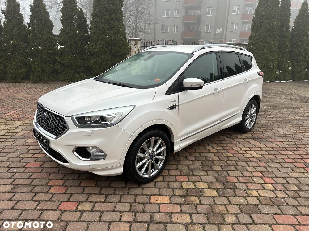 Ford Kuga 2.0 TDCi 4x2 Vignale - 16