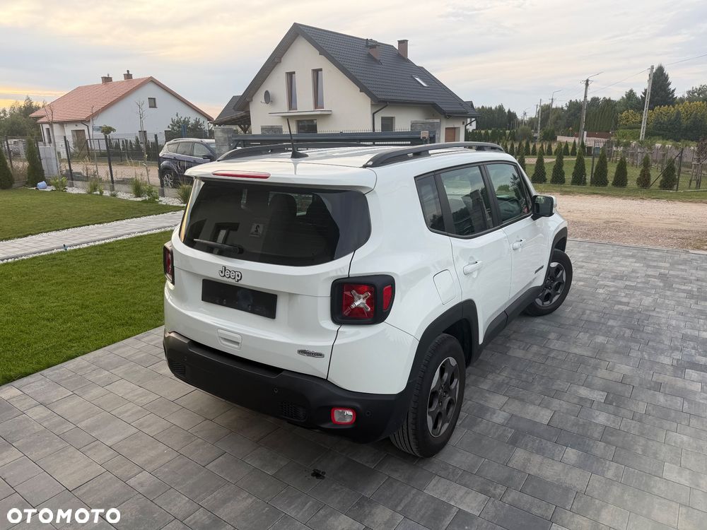 Jeep Renegade 1.6 E-TorQ Longitude Start&Stopp - 11