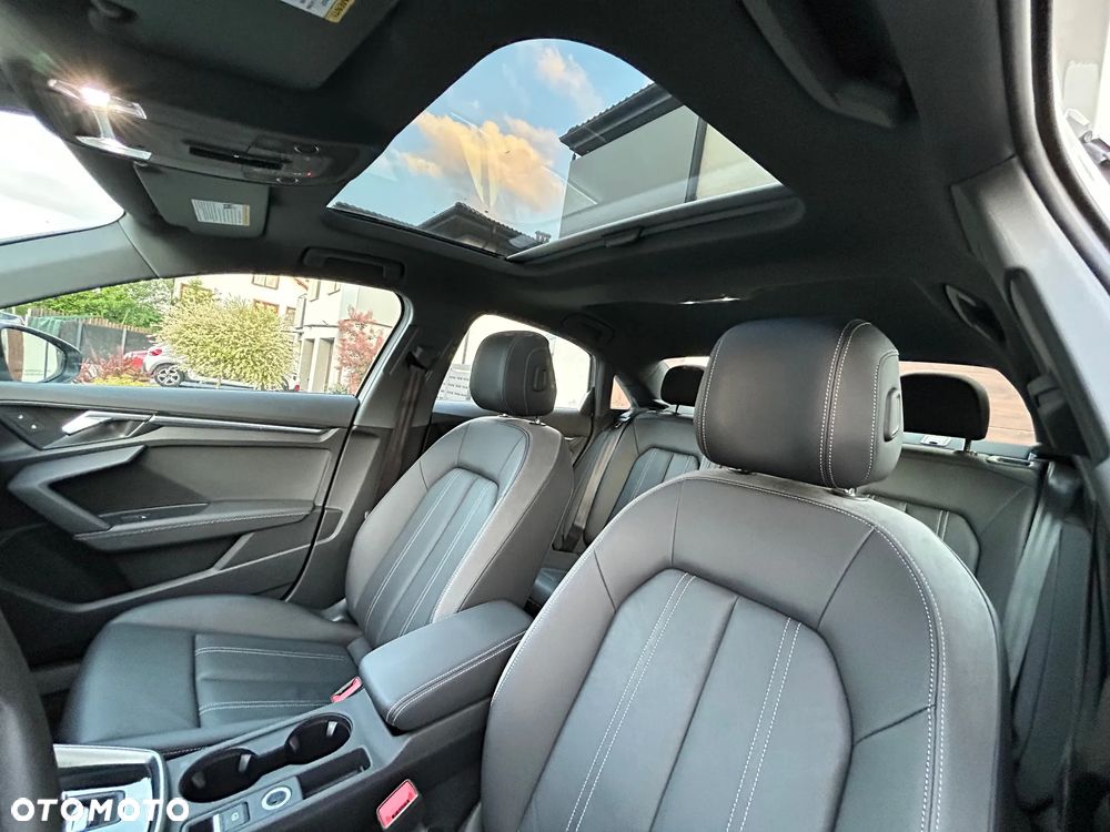 Audi A3 Limousine 40 TFSI quattro S tronic advanced - 23