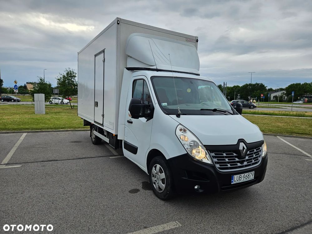 Renault Master - 1