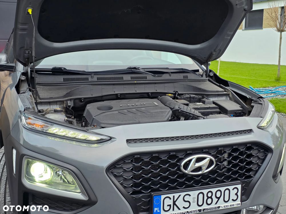 Hyundai Kona 1.6 CRDi Select - 37