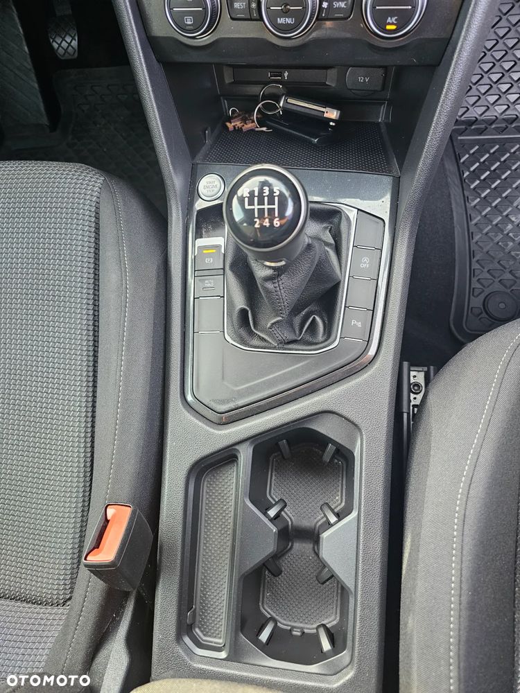 Volkswagen Tiguan 1.5 TSI EVO Comfortline - 8