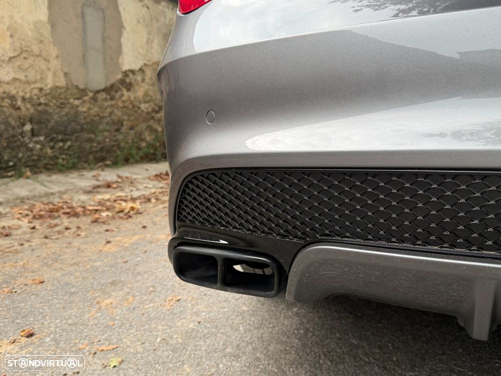 Mercedes-Benz CLA 45 AMG 4Matic 7G-DCT - 20
