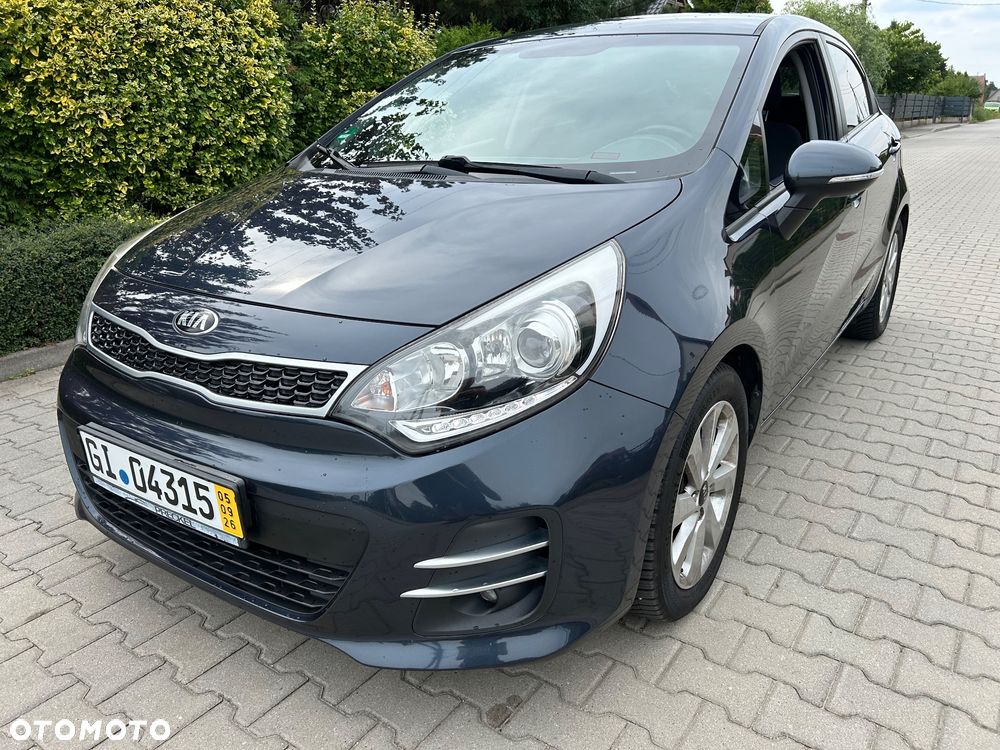 Kia Rio 1.4 M - 1