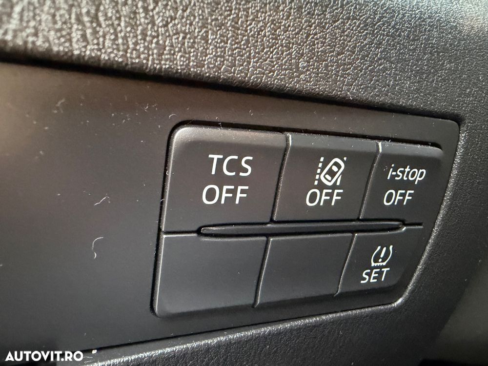 Mazda CX-3 SKYACTIV-G 150 i-ELOOP AWD Sports-Line - 13