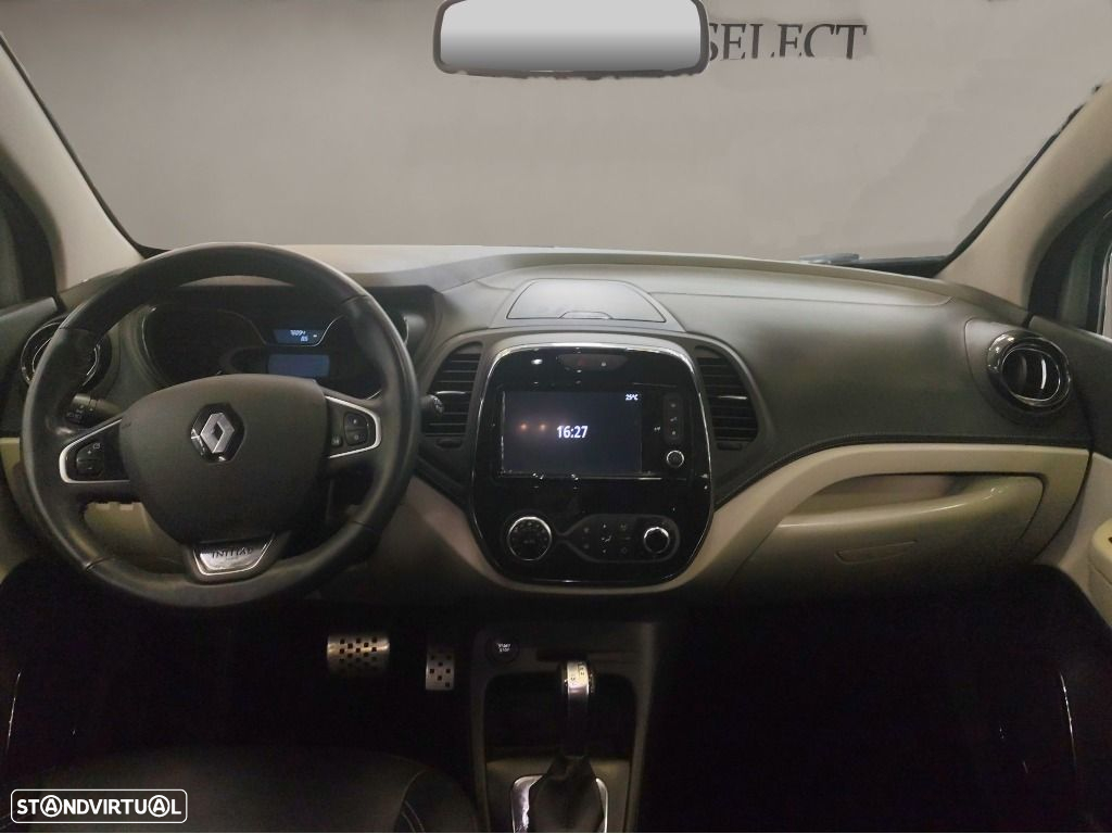 Renault Captur 1.2 TCe Initiale Paris EDC - 10