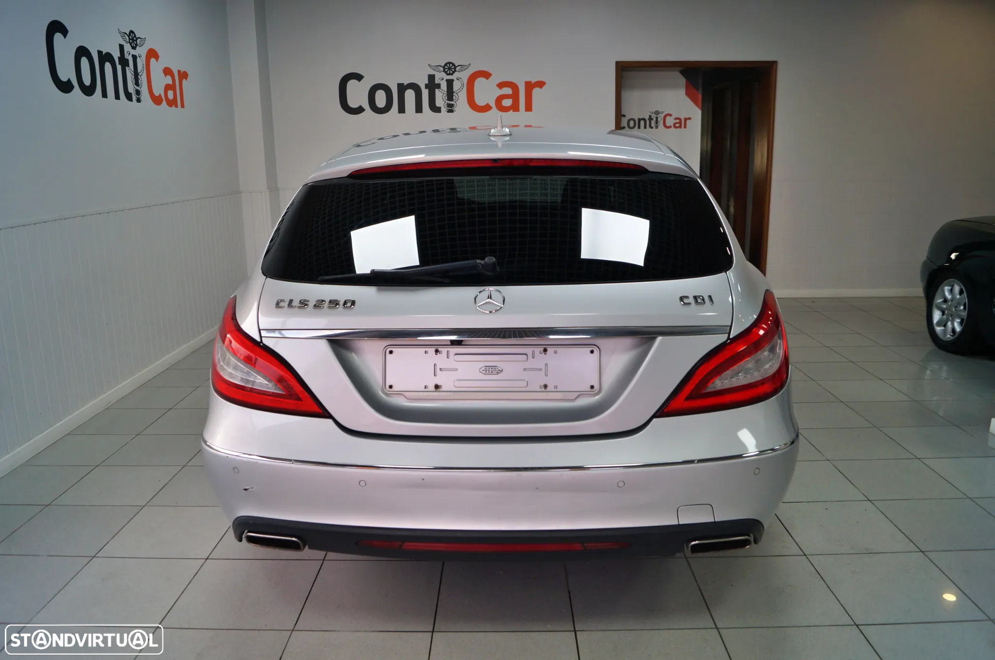 Mercedes-Benz CLS 250 CDi BlueEfficiency Shooting Brake - 5