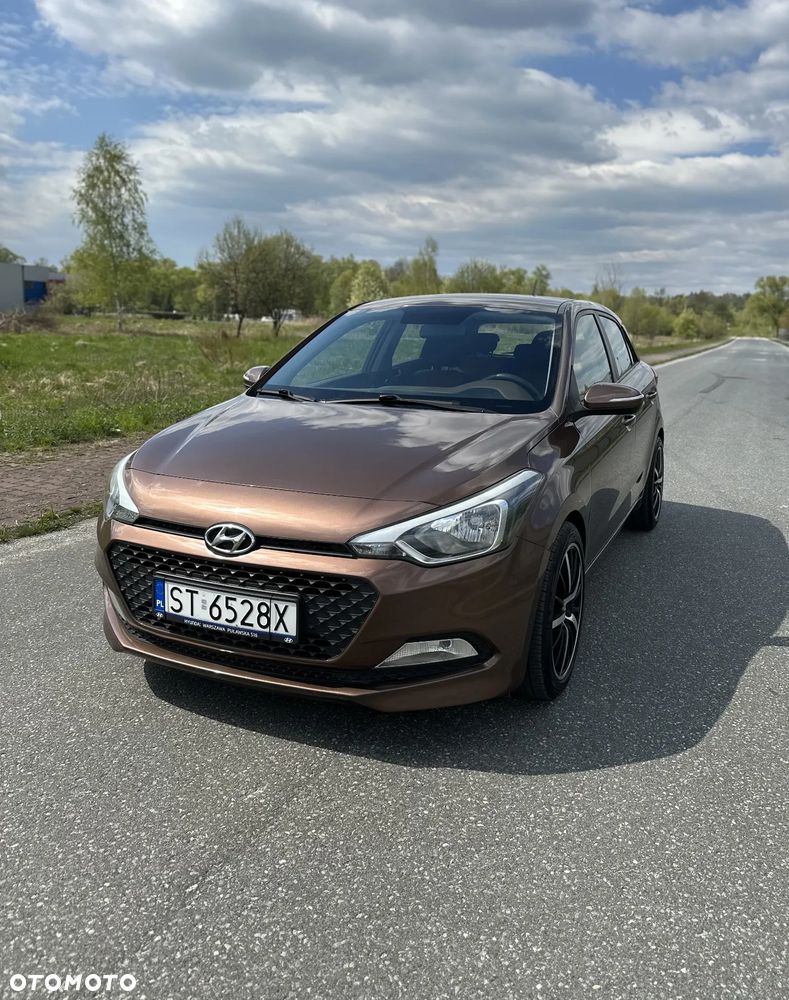 Hyundai i20 1.2 GO - 9