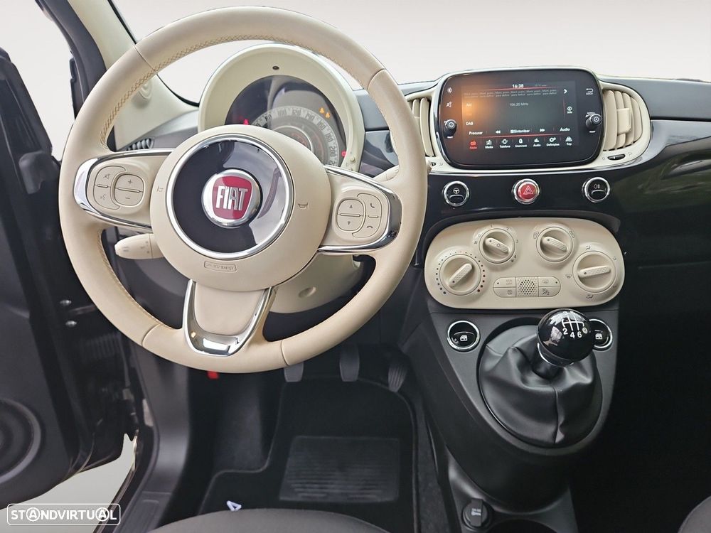 Fiat 500 1.0 Hybrid - 10
