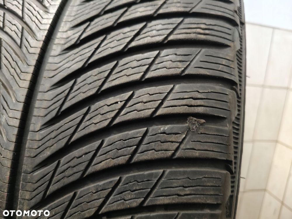 R21 295/35 Michelin Pilot Alpin 5 SUV * Wysyłka gratis! - 8