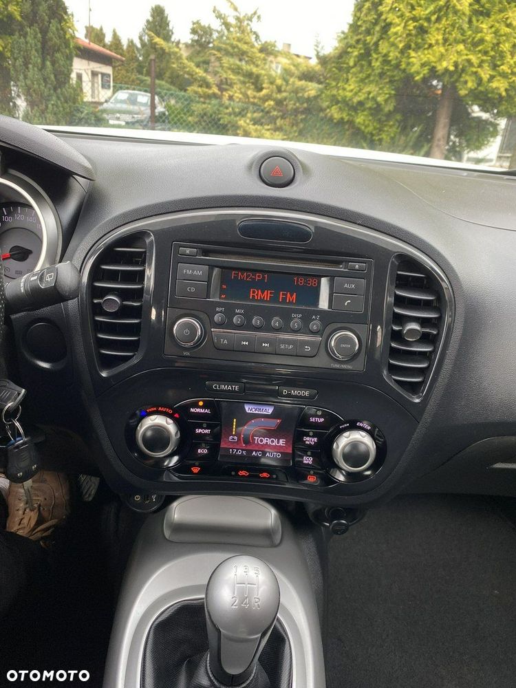Nissan Juke - 22
