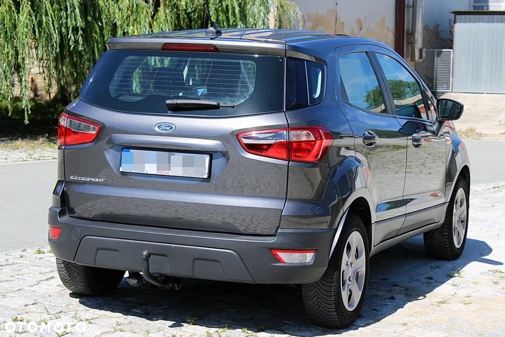 Ford EcoSport - 9