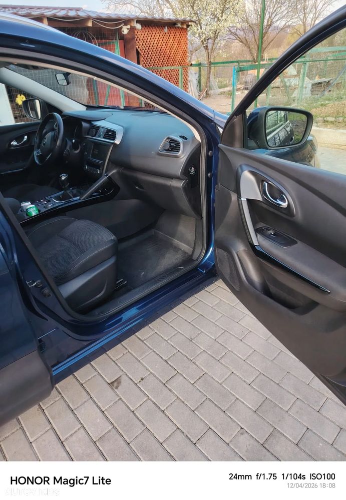 Renault Kadjar 1.6 DCI 4X4 Intens - 3