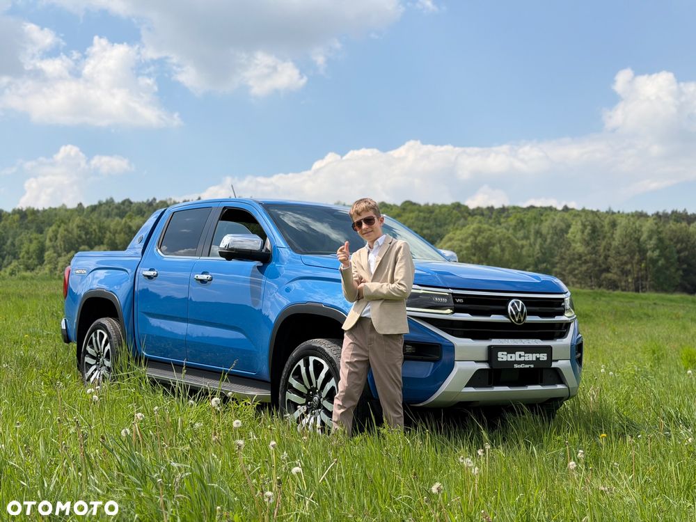 Volkswagen Amarok 3.0 V6 TDi 4MOTION Aventura - 1