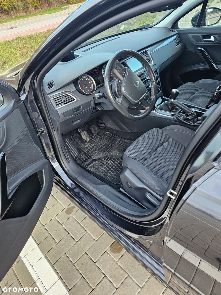 Peugeot 508 2015 photo 5