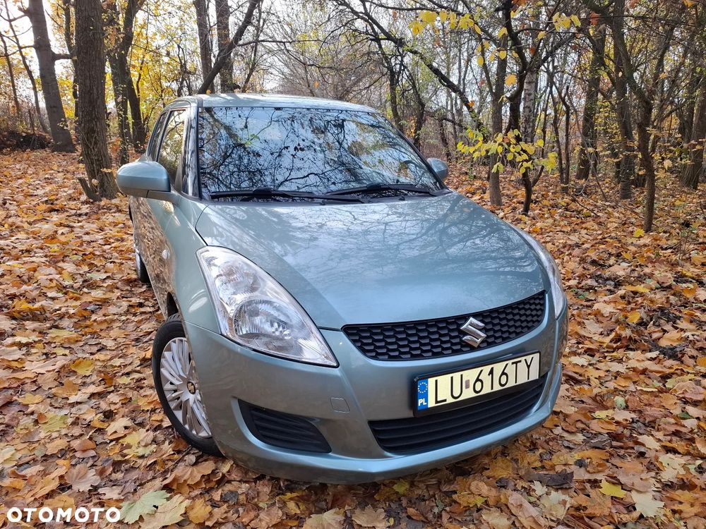 Suzuki Swift 1.2 ECO+ Comfort - 6