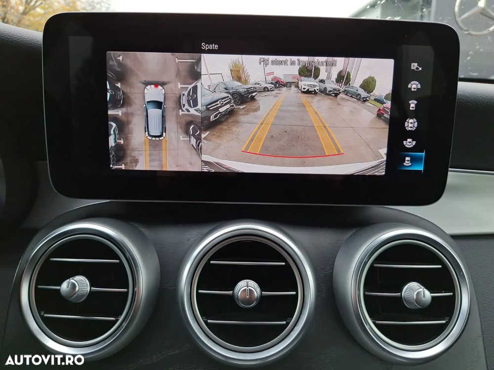 Mercedes-Benz GLC 300 e 4MATIC - 17