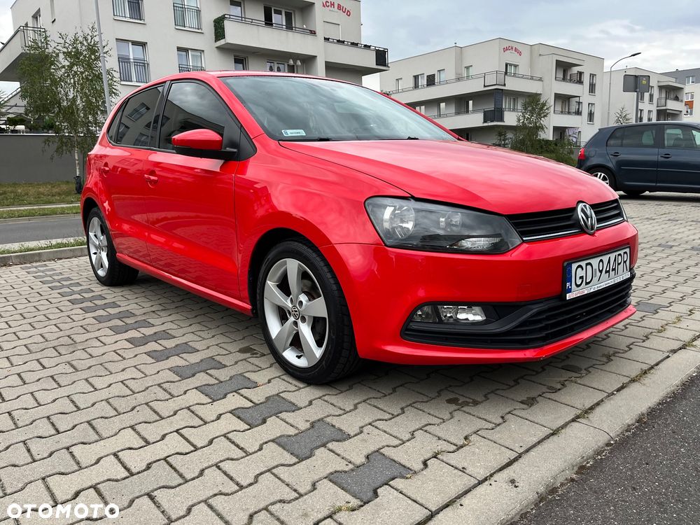 Volkswagen Polo 1.0 Trendline - 2