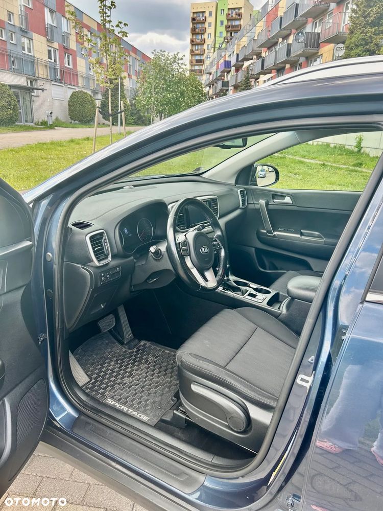 Kia Sportage - 10
