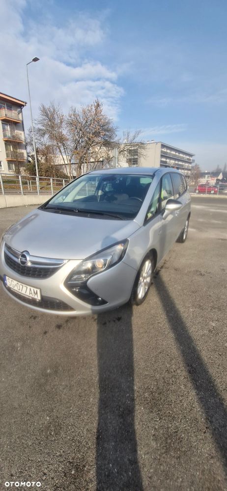 Opel Zafira 2.0 CDTI Elite - 2