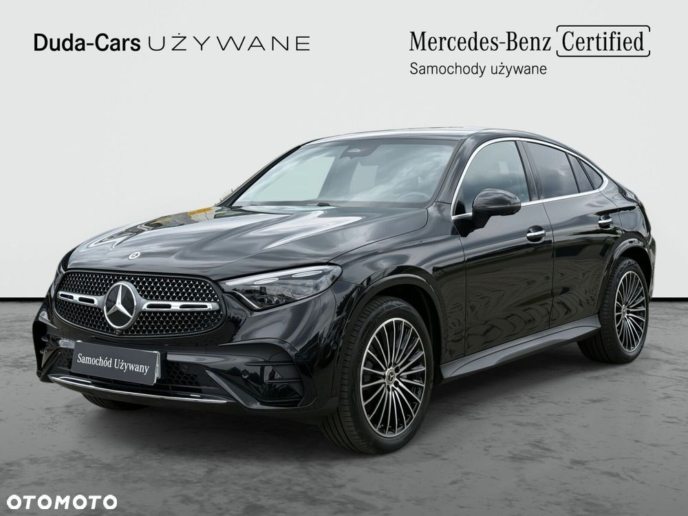 Mercedes-Benz GLC 200 d mHEV 4-Matic AMG Line - 2