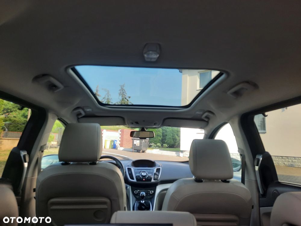 Ford Grand C-MAX 1.6 EcoBoost Start-Stop-System Titanium - 7