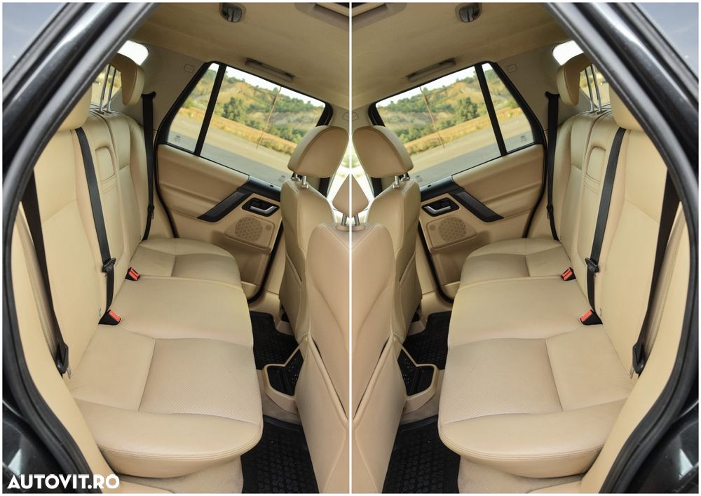 Land Rover Freelander - 19