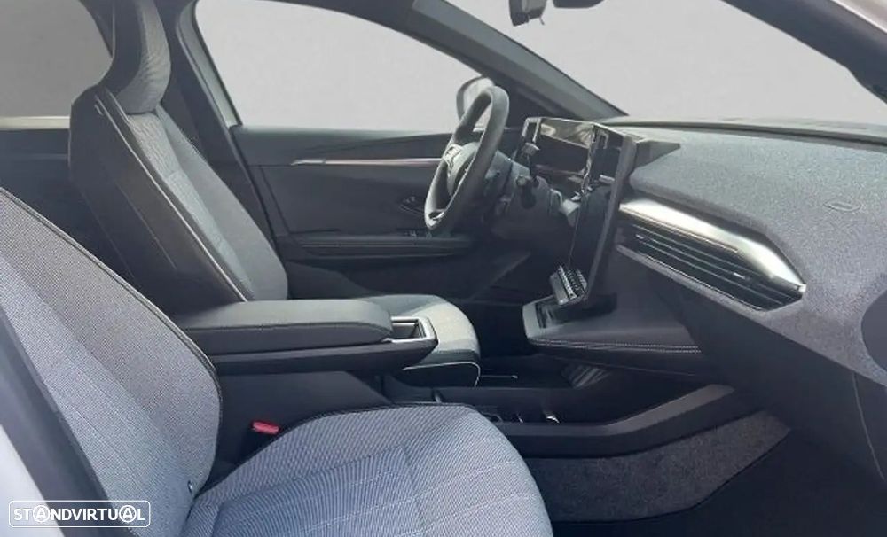 Renault Mégane E-Tech EV60 220hp optimum charge Techno - 10