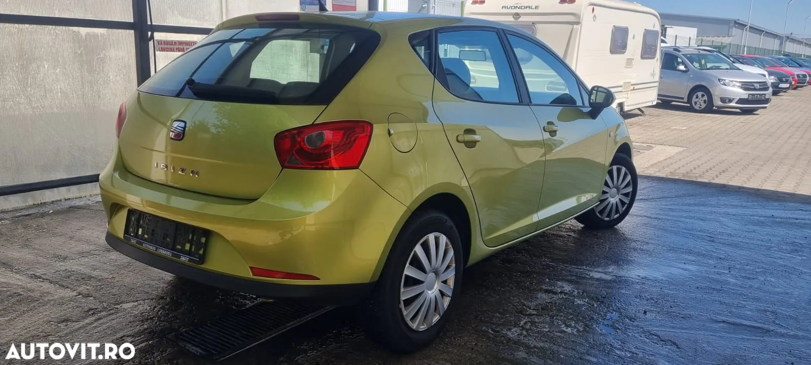 Seat Ibiza - 3