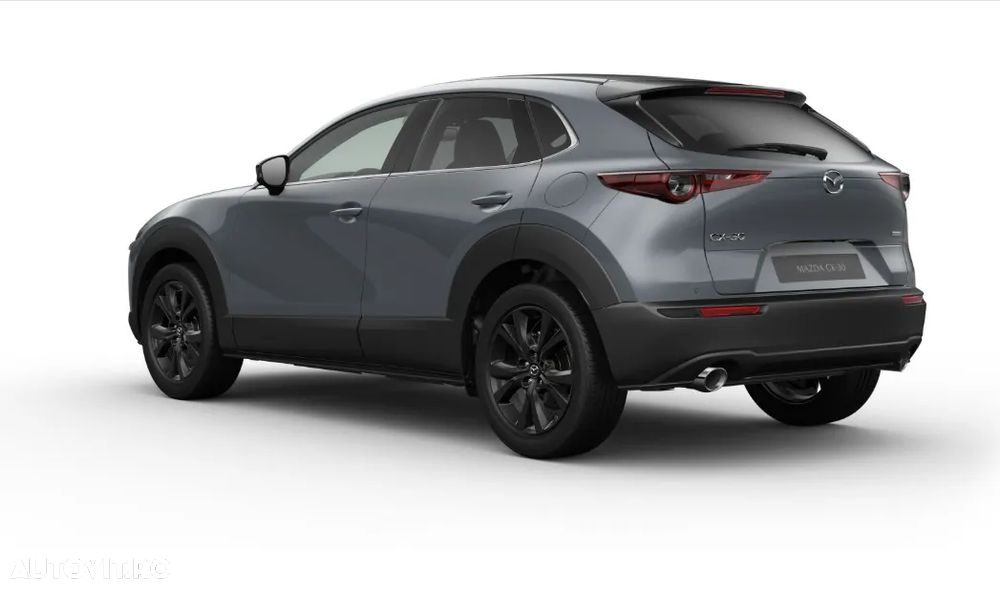 Mazda CX-30 e-SKYACTIV X186 AT MHEV Homura - 4