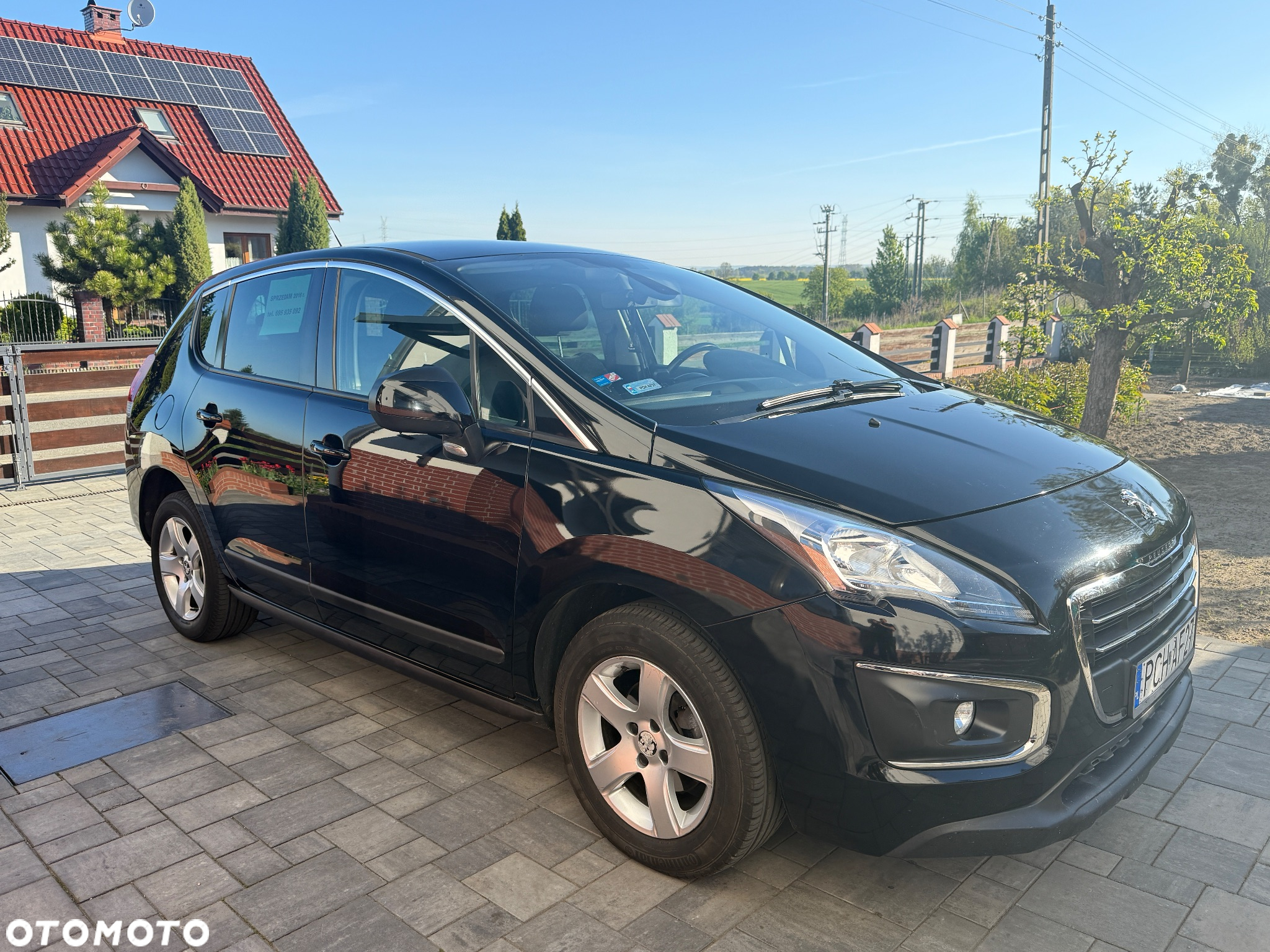 Peugeot 3008 BlueHDi 120 Stop & Start EAT6 Active Business-Paket - 2