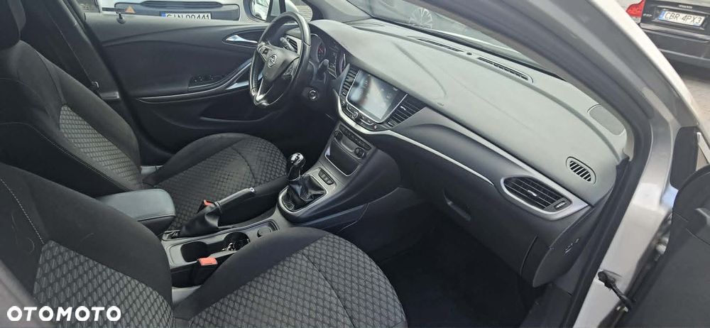 Opel Astra 1.6 CDTI DPF ecoFLEX TourerStart/Stop Edition - 8