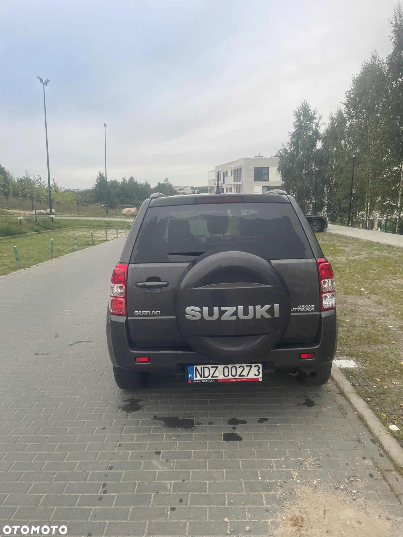 Suzuki Grand Vitara 2.4 De Luxe EU5 - 3