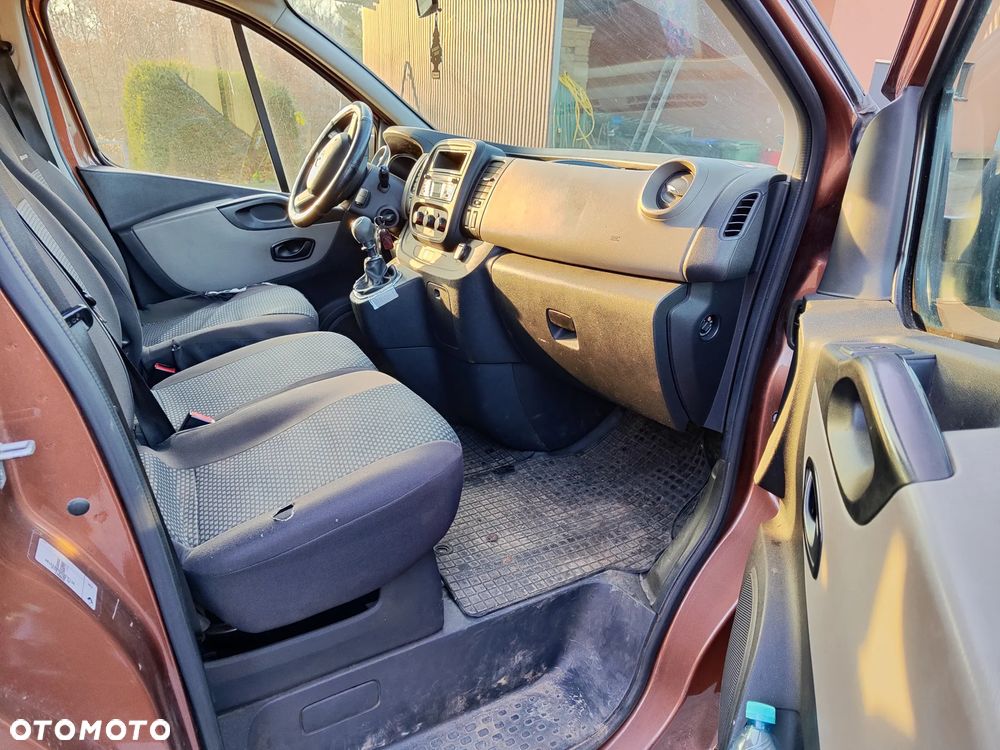 Renault Trafic 1.6 dCi - 8