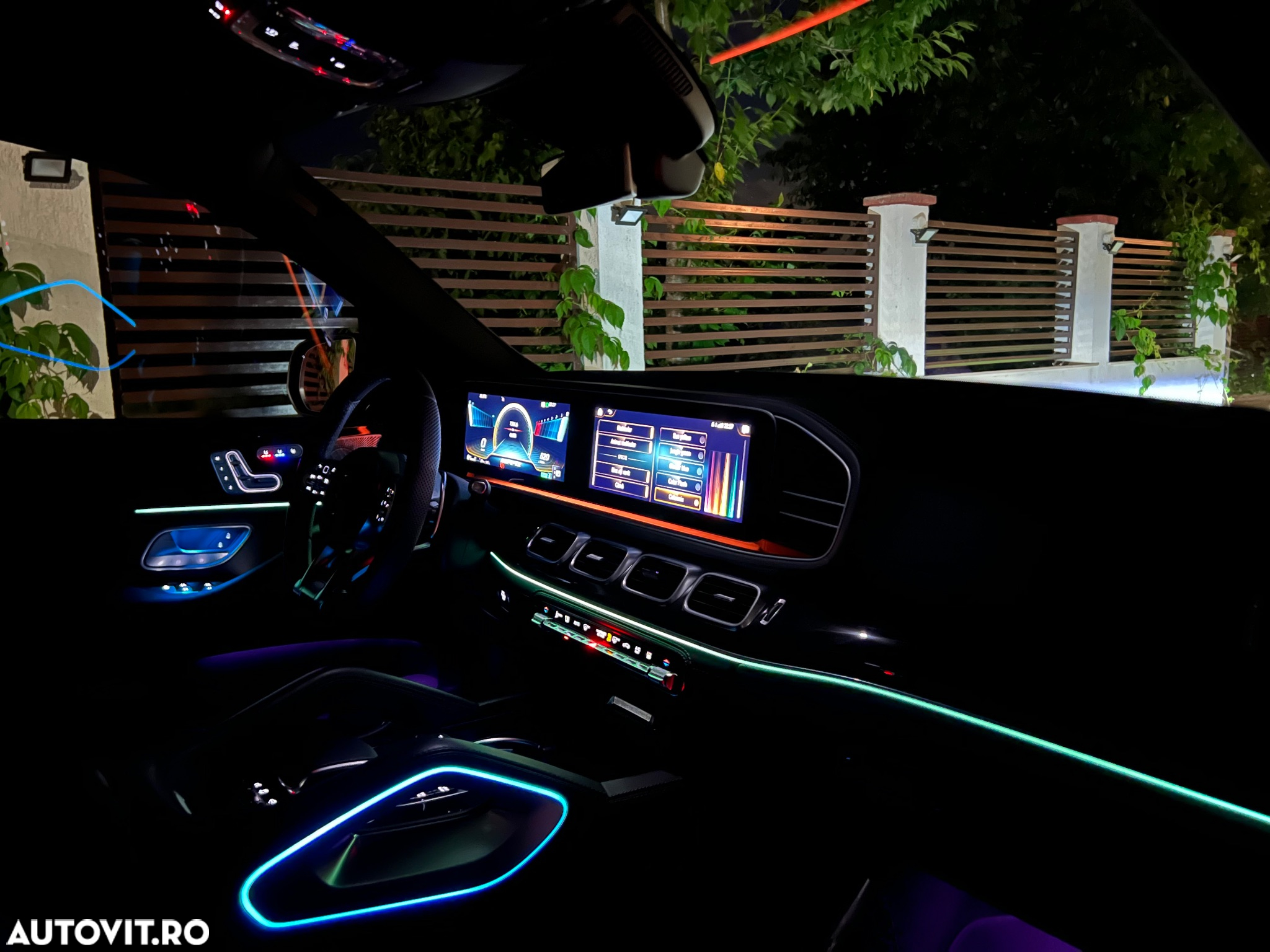 Mercedes-Benz GLE AMG 53 MHEV 4MATIC+ - 28