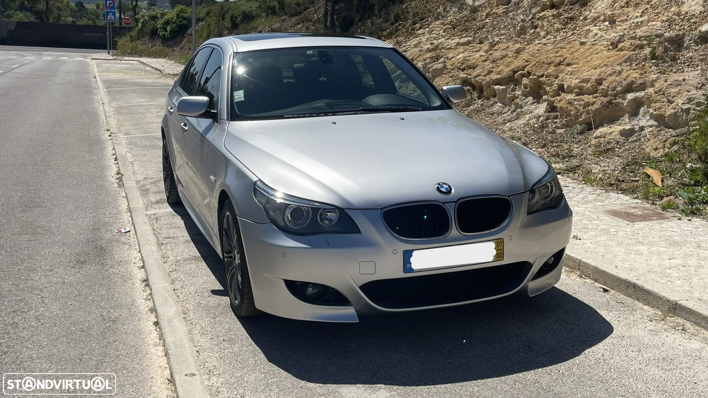 BMW 520 d - 4