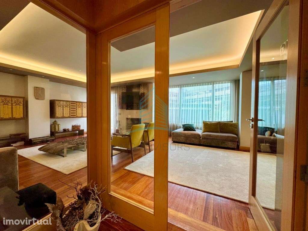 Moradia T4 com Piscina na cobertura - Grande imagem: 4/55