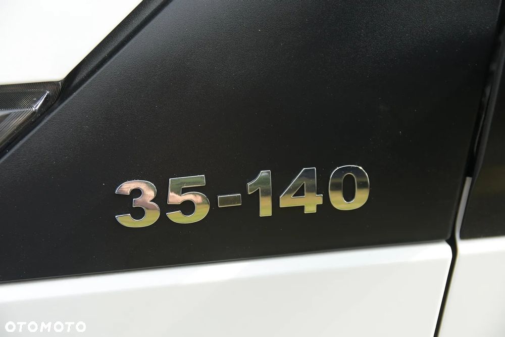 Iveco DAILY 35-140  * WYWROTKA 3-stronna * ZNAKOMITY STAN! - 17