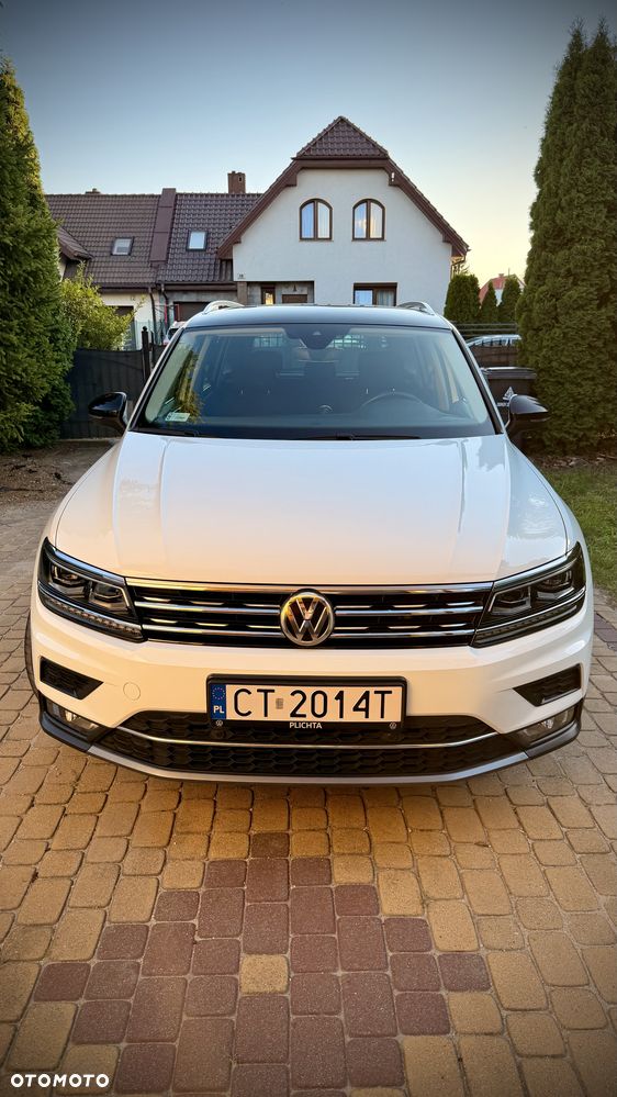 Volkswagen Tiguan 1.5 TSI EVO Highline DSG - 8