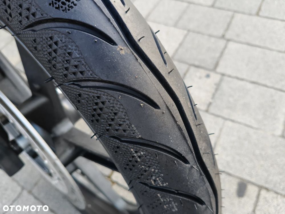 Honda CBR - 24